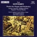 Sowerby - Organ Concerto - Music CD