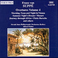 Suppe / Walter / Slovak Phil. Orchestra - Overtures 4 - Music CD