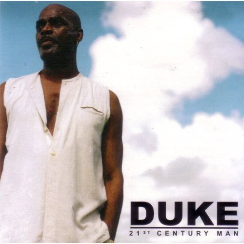 Duke - 21st Century Man - Music CD