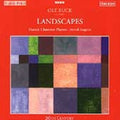 Ole Buck / Danish Chamber Players - Landscapes - Music CD