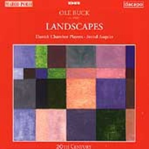 Ole Buck / Danish Chamber Players - Landscapes - Music CD