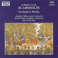 Scarmolin - Orchestral Works - Music CD