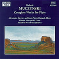 Muczynski - Complete Works For Flute - Music CD