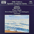 Homs / Maso - Piano Music - Music CD