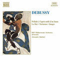 Debussy - Orchestral Works - Music CD