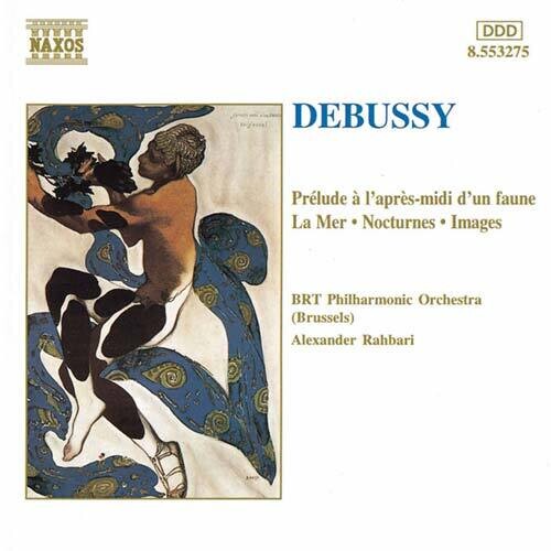 Debussy - Orchestral Works - Music CD