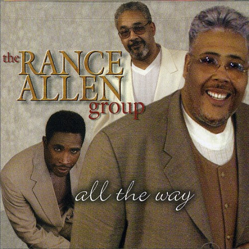 Allen,rance - All The Way - Music CD