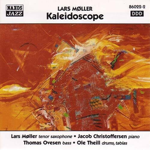 Moller,lars - Kaleidoscope - Music CD