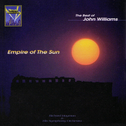 Hayman,richard / Pso - Best Of John Williams - Music CD