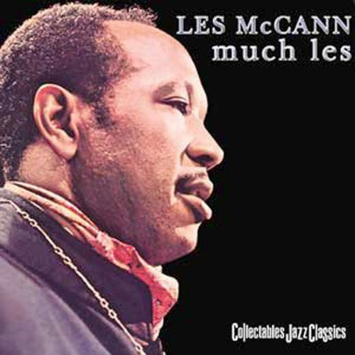Mccann,les - Much Les - Music CD