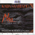 Saariaho / Instrumental Ensemble - Maa - Music CD