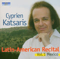 Katsaris / Various - V1: Latin-american Recital Mexico - Music CD