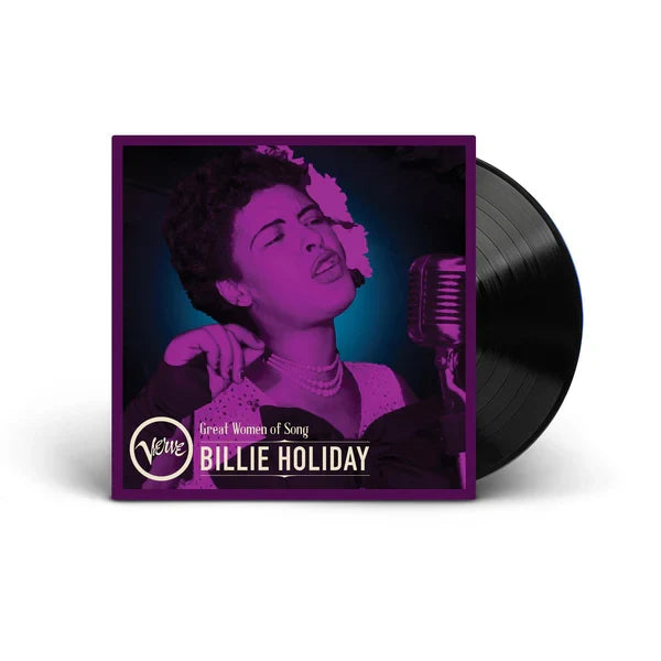 Billie Holiday - Great Women Of Song