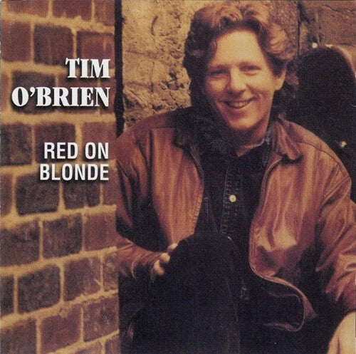 O'brien,tim - Red On Blonde - Music CD