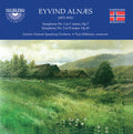Alnaes / Mikkelsen / Latvian National Sym Orch - Symphonies 1 & 2 - Music CD