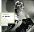 Verdi / Callas / Valletti / Zanasi / Collier - La Traviata - Music CD