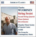 Wuorinen / Chamber Music Society Of Lincoln Center - String Sextet Second String - Music CD