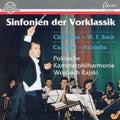 Cimarosa / Rajsk,wojciech - Sinfonie Der Vorklassik - Music CD