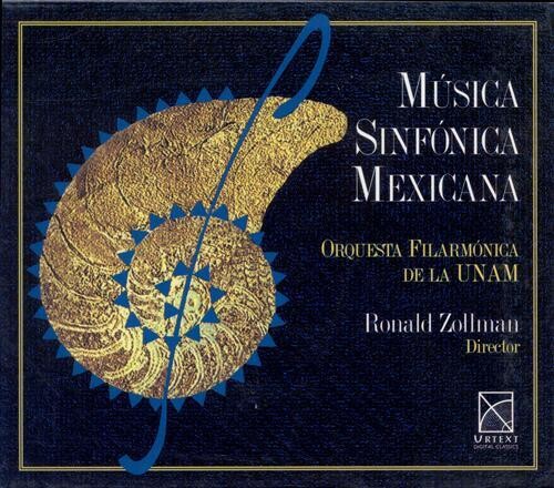 Ortiz - Mexican Symphonic Music/ Music - Music CD