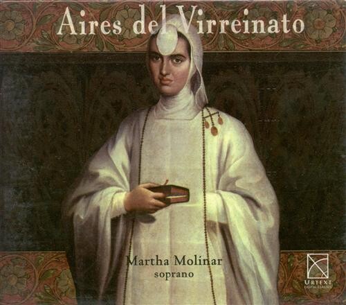 Corchado - Viceregal Airs / Aires Del Vir - Music CD