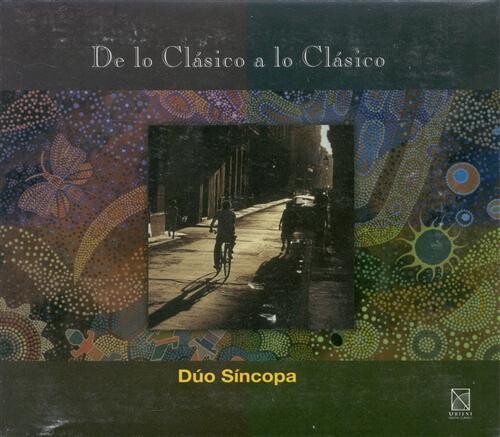 Lauro - From Classical To Classical - Music CD