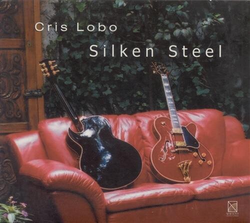 Parker - Silken Steel - Music CD