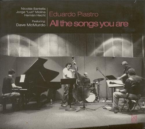 Mcmurdo - All Pe Pings You Are - Music CD