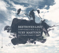Beethoven / Martynov,yury - Symphonies Nos. 4 & 5 - Music CD