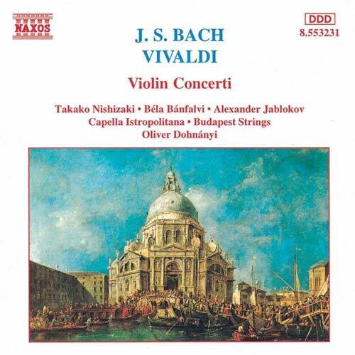 Bach / Vivaldi - Concertos - Music CD