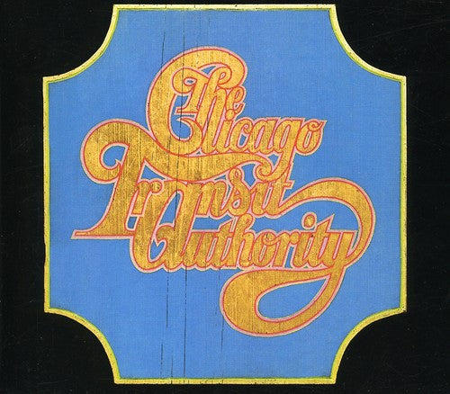 Chicago - Chicago Transit Authority - Music CD