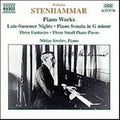 Stenhammar - Piano Works - Music CD