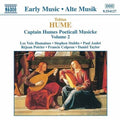 Hume / Stubbs / Colpron / Taylor - Captain Humes Poeticall Musicke 2 - Music CD