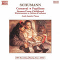 Schumann - Carval - Music CD
