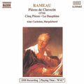 Rameau - Harpsichord Suites Vol. 2 - Music CD