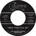 Harlem Gospel Travelers - Hold Your Head Up / Do You Know The Man - Vinyl Record