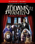 Addams Family 1 & 2 - Addams Family 1 & 2 - UHD
