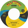 Bubaza - Battlestar - Blue - Vinyl Record