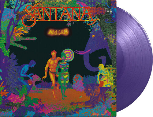 Santana - Amigos - Vinyl Record