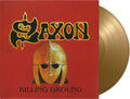 Saxon - Killing Ground - Limited 180-Gram Gold Colored Vinyl