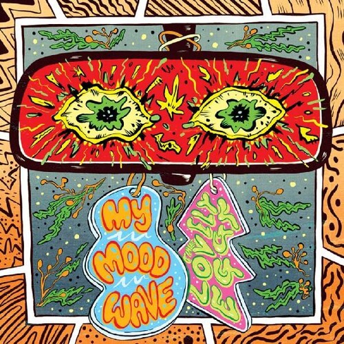 Lovely Eggs - My Mood Wave - Vinyl Record