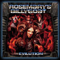 Rosemary's Billygoat - Evilution - Music CD
