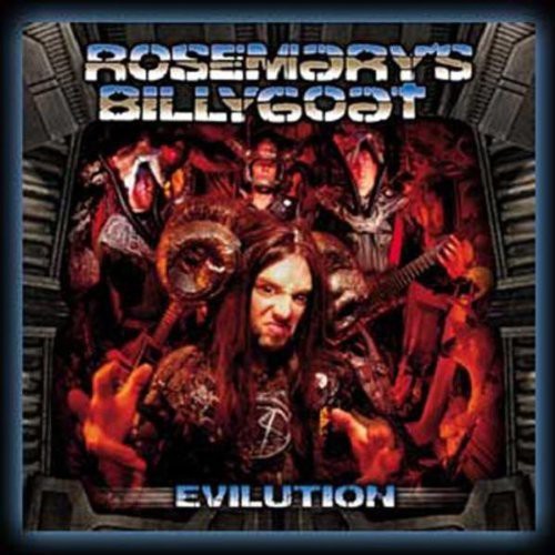 Rosemary's Billygoat - Evilution - Music CD