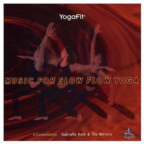 Roth,gabrielle & Mirrors - Music For Slow Slow Yoga - Music CD