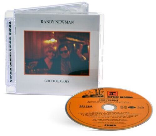 Newman,randy - Good Old Boys (quadio) - Blu-ray Audio
