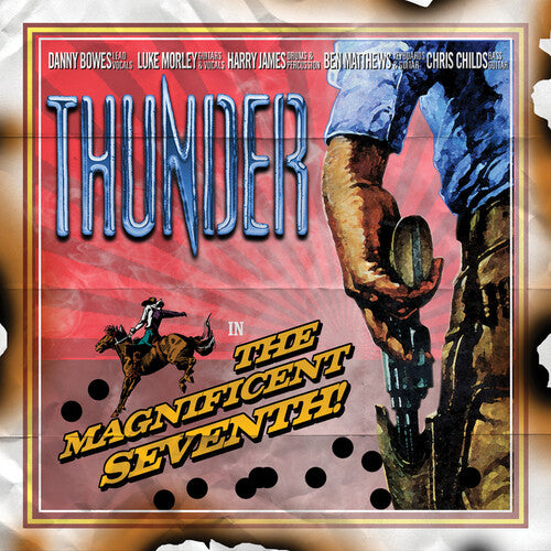 Thunder - Magnificent Sevemth - Vinyl Record