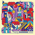 Blushing - Sugarcoat - Red - Vinyl Record