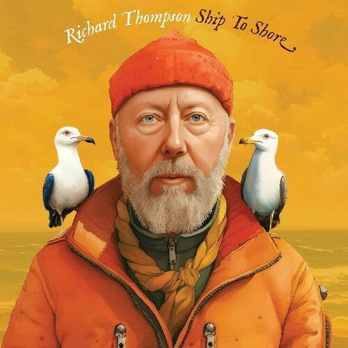 Thompson,richard - Ship To Shore - Music CD