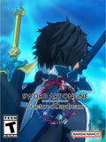 Swi Sword Art Online Fractured Daydream - Swi Sword Art Online Fractured Daydream - Video Game