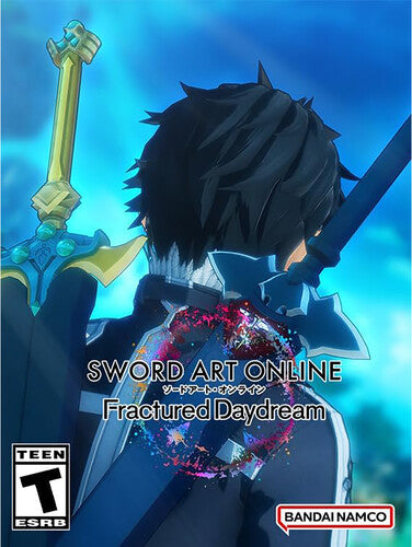 Swi Sword Art Online Fractured Daydream - Swi Sword Art Online Fractured Daydream - Video Game