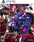 Ps5 Shin Megami Tensei V: Vengeance Standard Ed - Ps5 Shin Megami Tensei V: Vengeance Standard Ed - Video Game